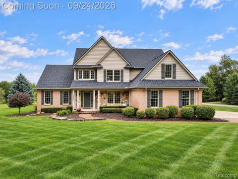 Photo of 72408 Sorrel Drive, Romeo, MI 48065 (MLS # 61032250)