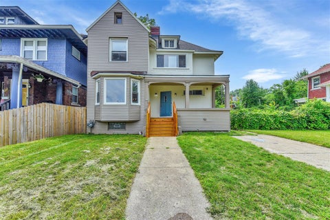Photo of 322 King Street, Detroit, MI 48202 (MLS # 70560092)