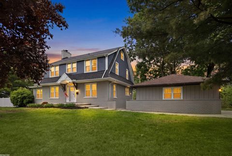Photo of 8490 Clinton River Road, Sterling Heights, MI 48314 (MLS # 50207507)
