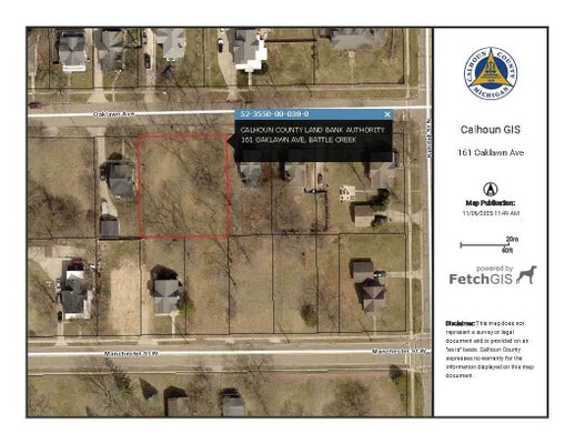 161 OAKLAWN AVE, BATTLE CREEK, MI 49037 - Image acc470eedeb87ddfeca39dc044bedb14/3081723404