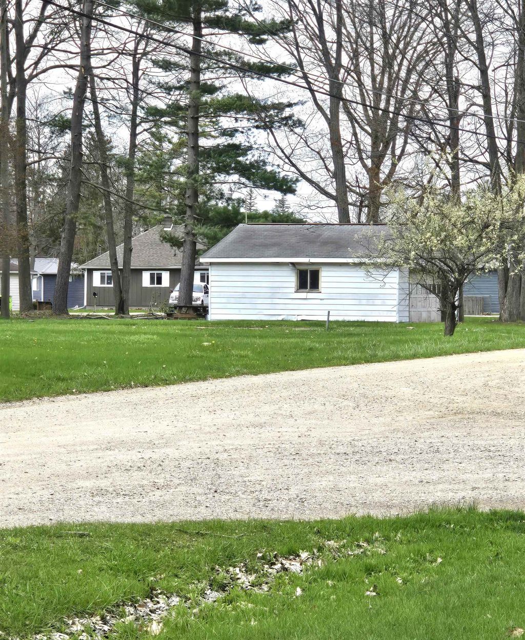 Photo of 4110 Bay View Drive, Beaverton, MI 48612 (MLS # 50205704)