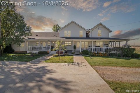 1052 S Otter Creek Road Monroe MI 48161