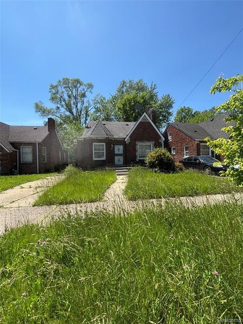 Photo of 9869 Yorkshire Road, Detroit, MI 48224 (MLS # 60998376)