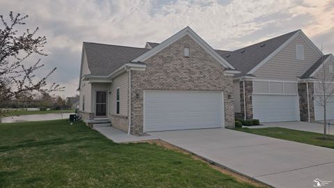 4178 Plum Village Court Monroe MI 48161