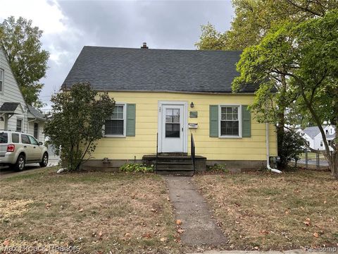 2104 Brickley Street Ferndale MI 48220