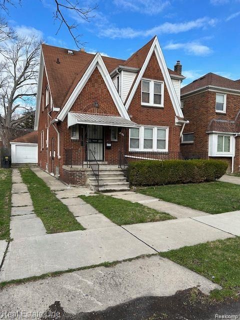 Photo of 8607 Northlawn Street, Detroit, MI 48204 (MLS # 60998380)