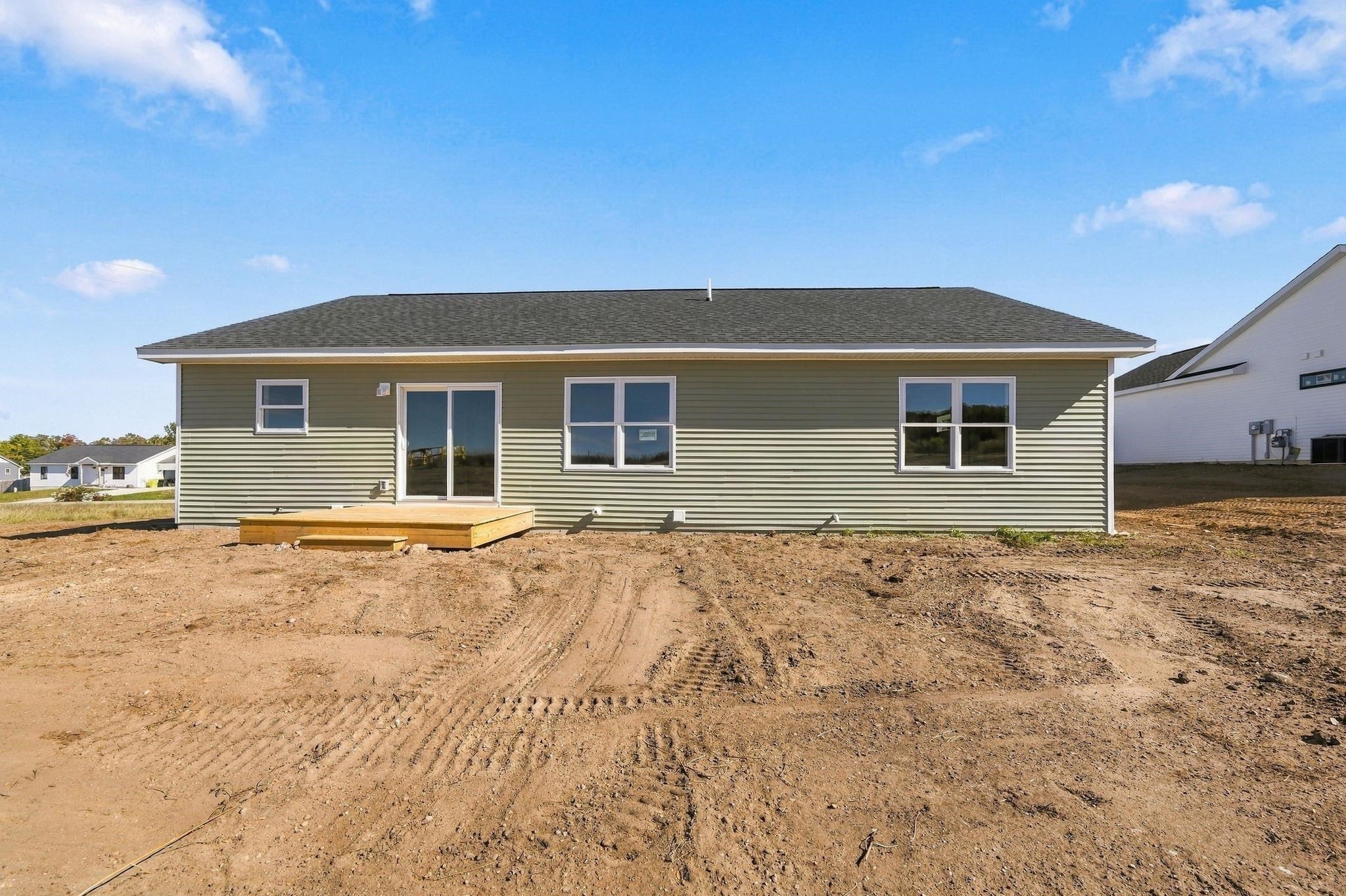 4415 Edwin Boulevard Lot: 43