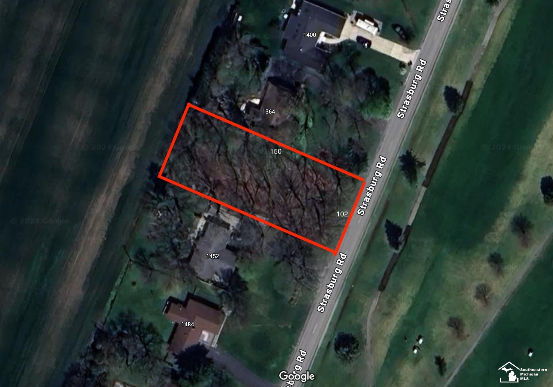 0 Strasburg Road