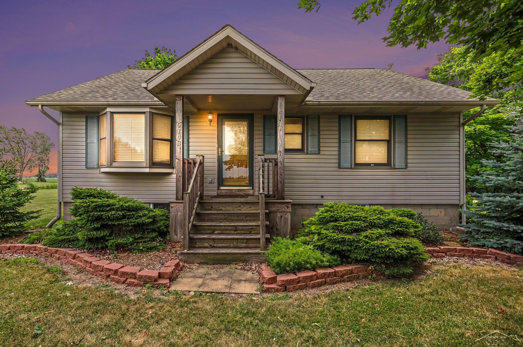 9743 Sanilac Road