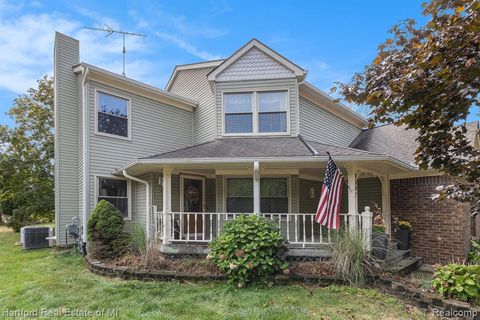 4097 Cherry Garden Drive Commerce Twp MI 48382
