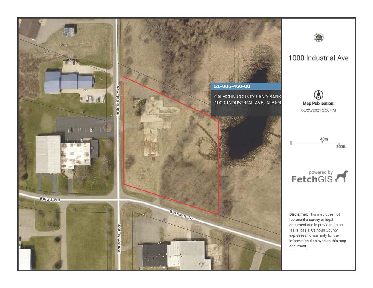 1000 Industrial Avenue