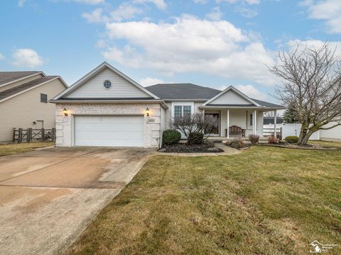 14372 Jonathon Road Monroe MI 48161