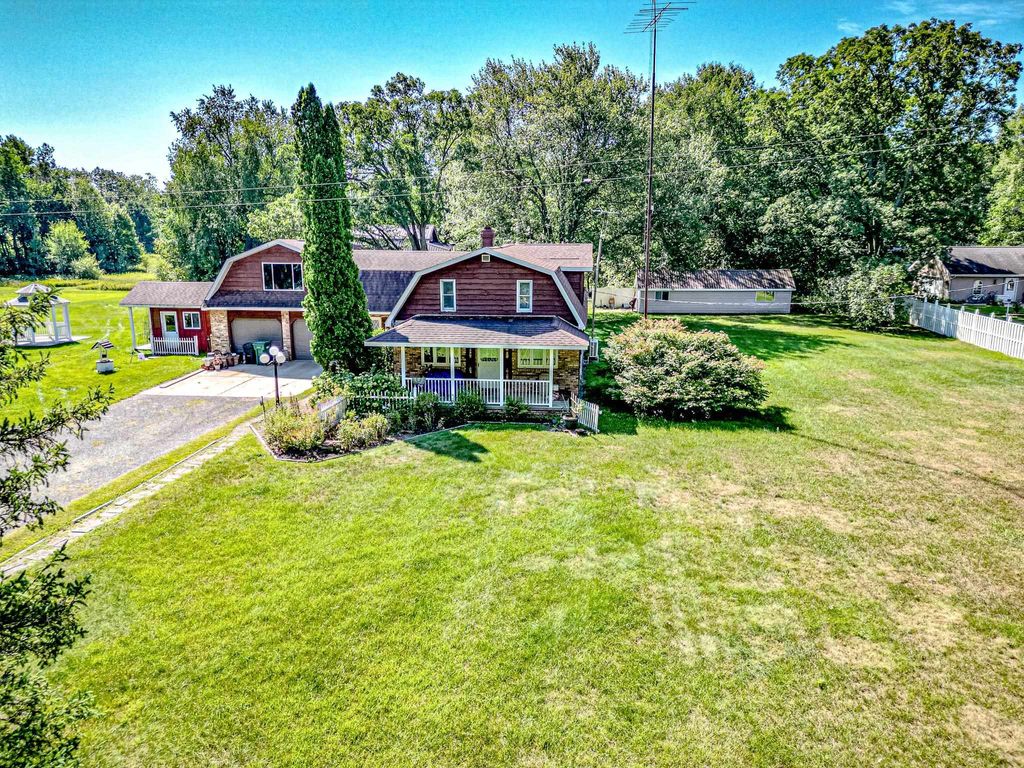 Photo of 3306 Mostetler Road, Harrison, MI 48625 (MLS # 50188913)
