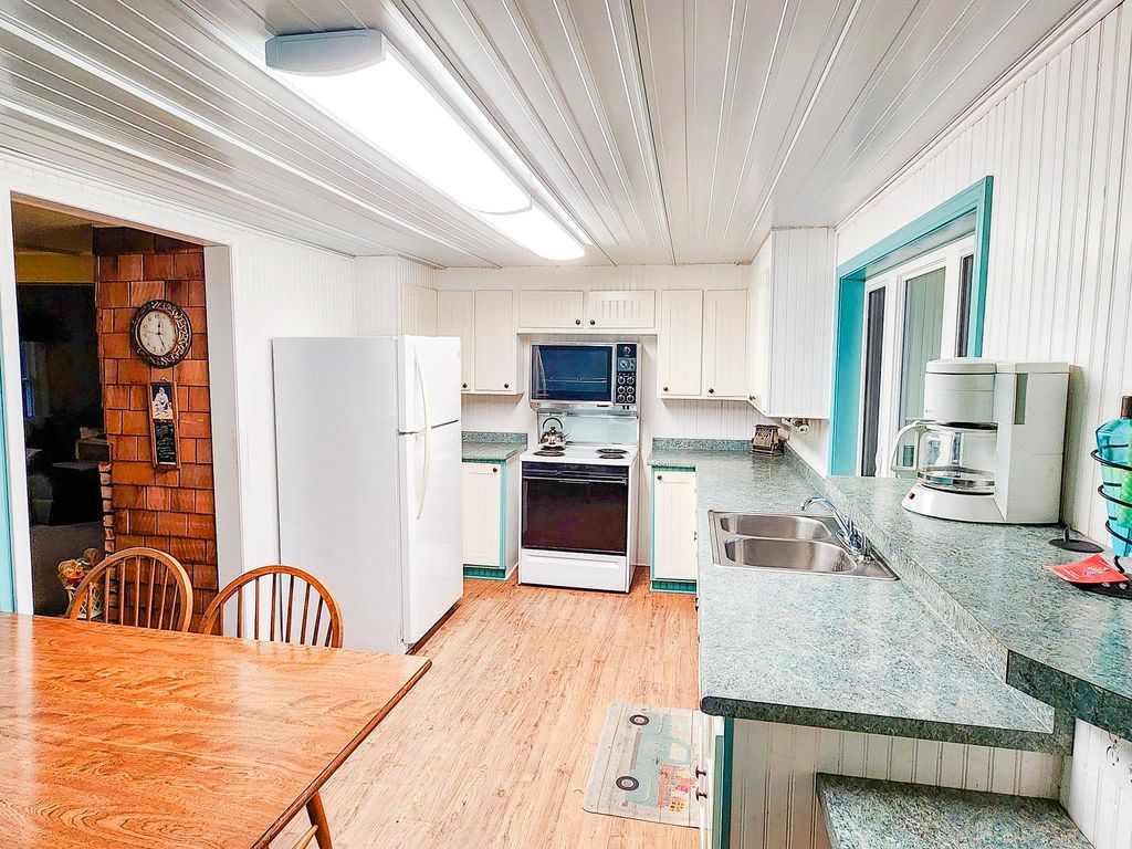 Photo of 3306 Mostetler Road, Harrison, MI 48625 (MLS # 50188913)