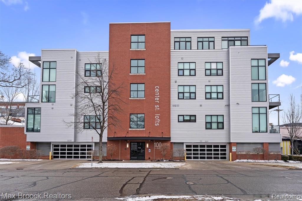 100 N Center Street 204