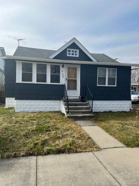 Photo of 5047 Anatole Street, Detroit, MI 48236 (MLS # 60960023)