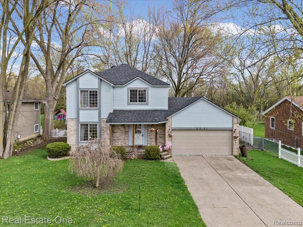 2931 Wisconsin Road