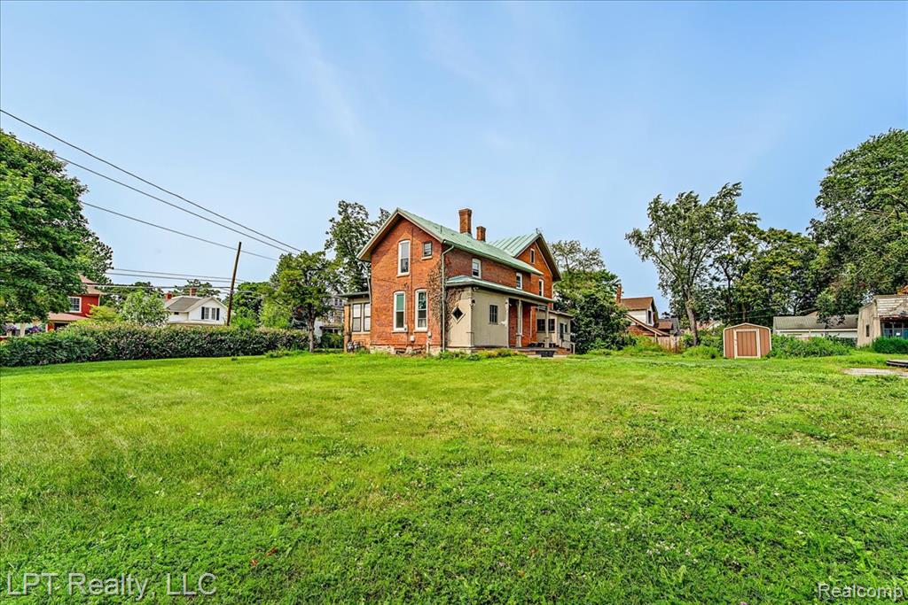 206 N Macomb Street