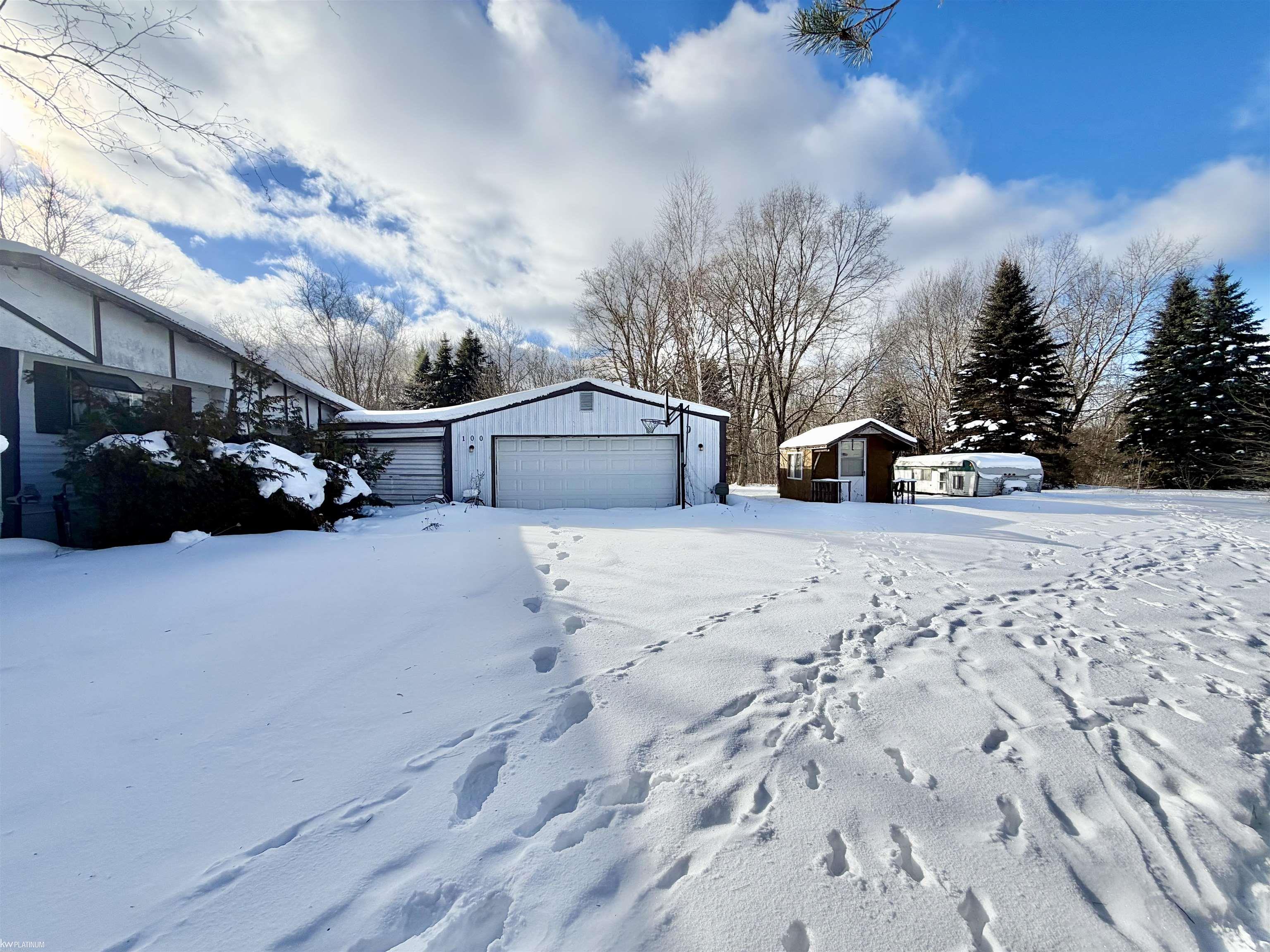 100 S Nellsville Road