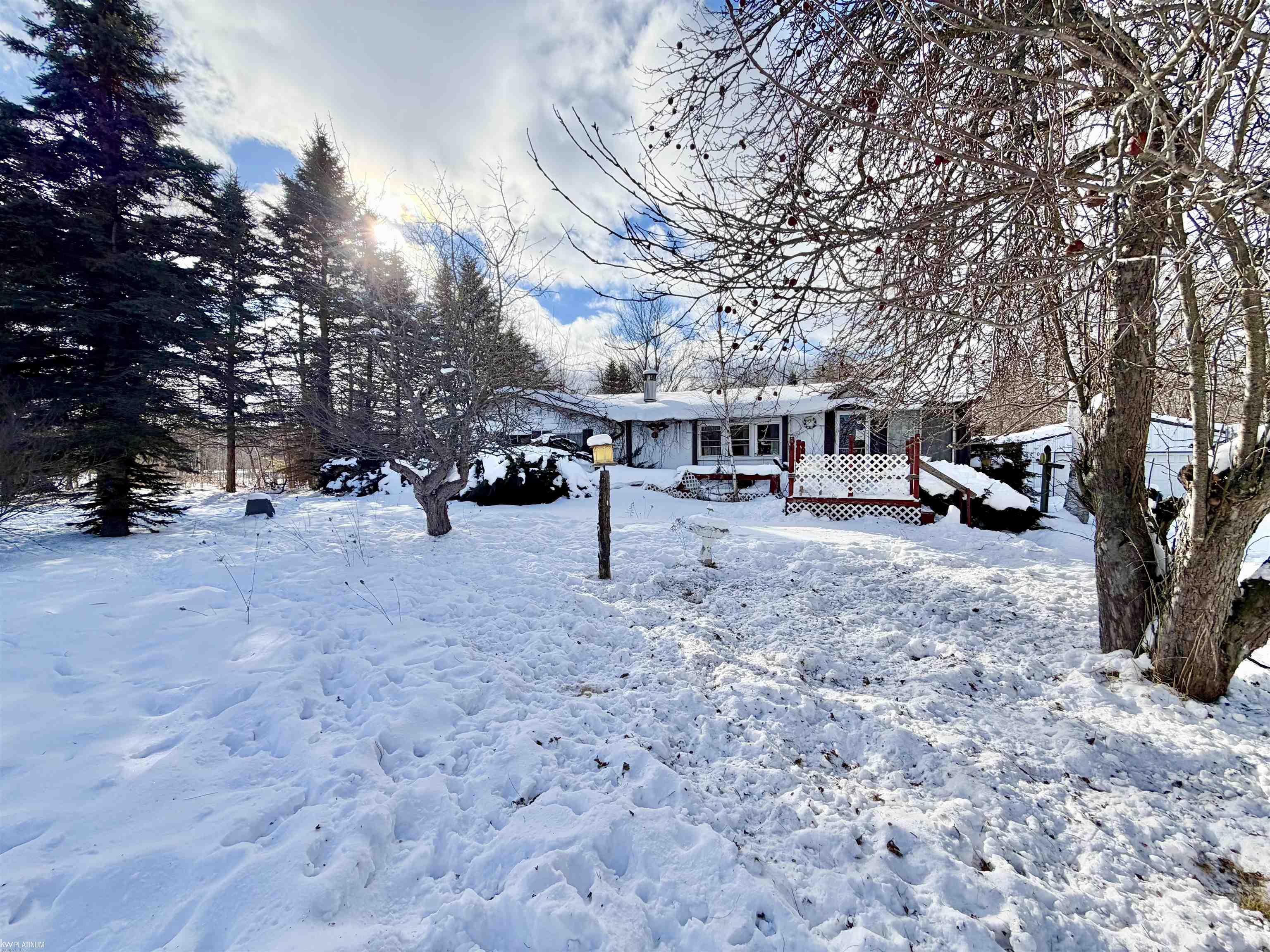 100 S Nellsville Road