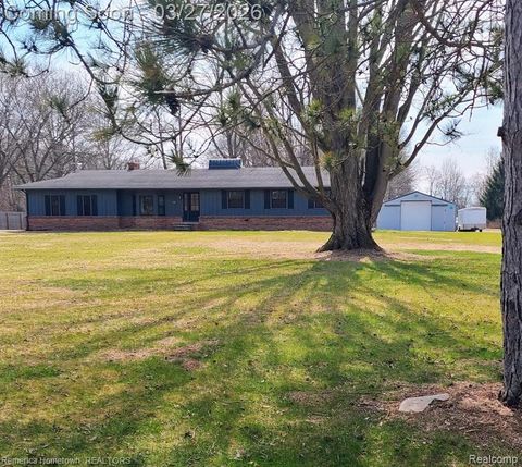 15131 Cortz Road Petersburg MI 49270