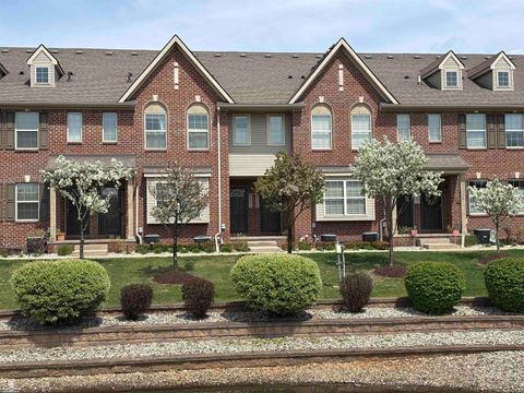 Photo of 13113 Woodridge Circle 7 #7, Plymouth, MI 48170 (MLS # 50205401)