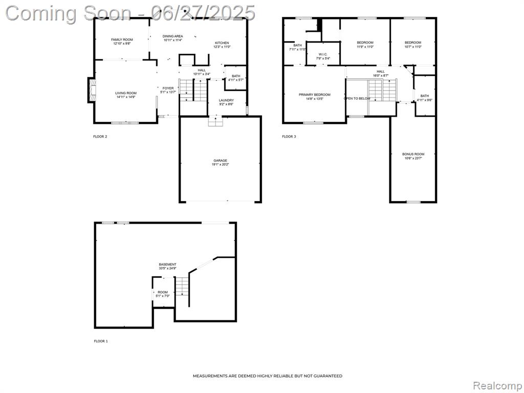 Oxford, Michigan 48371, United States, 4 Bedrooms Bedrooms, ,3 BathroomsBathrooms,Residential,Pending,192824