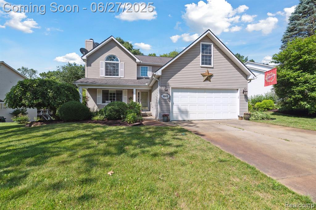 Oxford, Michigan 48371, United States, 4 Bedrooms Bedrooms, ,3 BathroomsBathrooms,Residential,Pending,192824