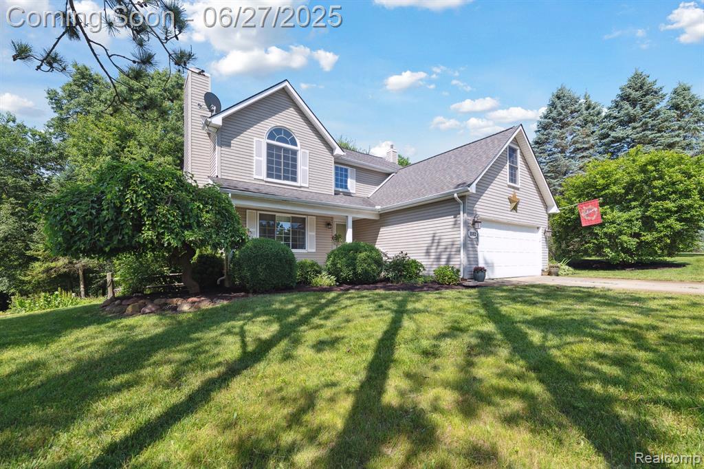 Oxford, Michigan 48371, United States, 4 Bedrooms Bedrooms, ,3 BathroomsBathrooms,Residential,Pending,192824