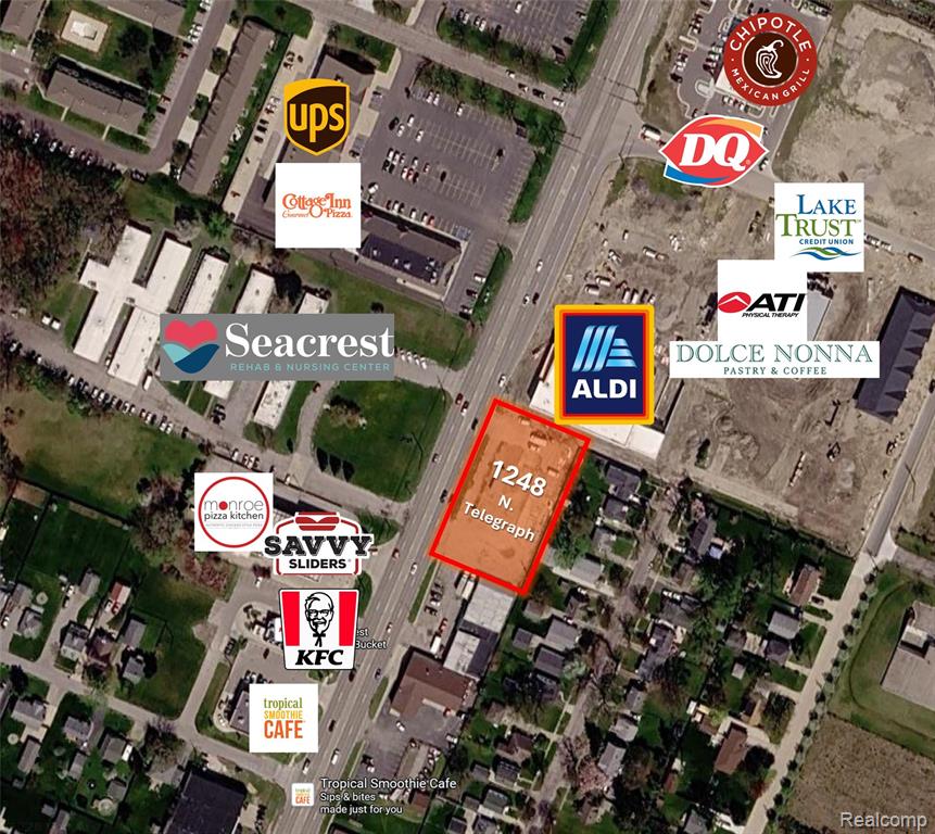 1248 N Telegraph Road