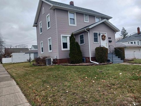 603 Scottwood Avenue Monroe MI 48162