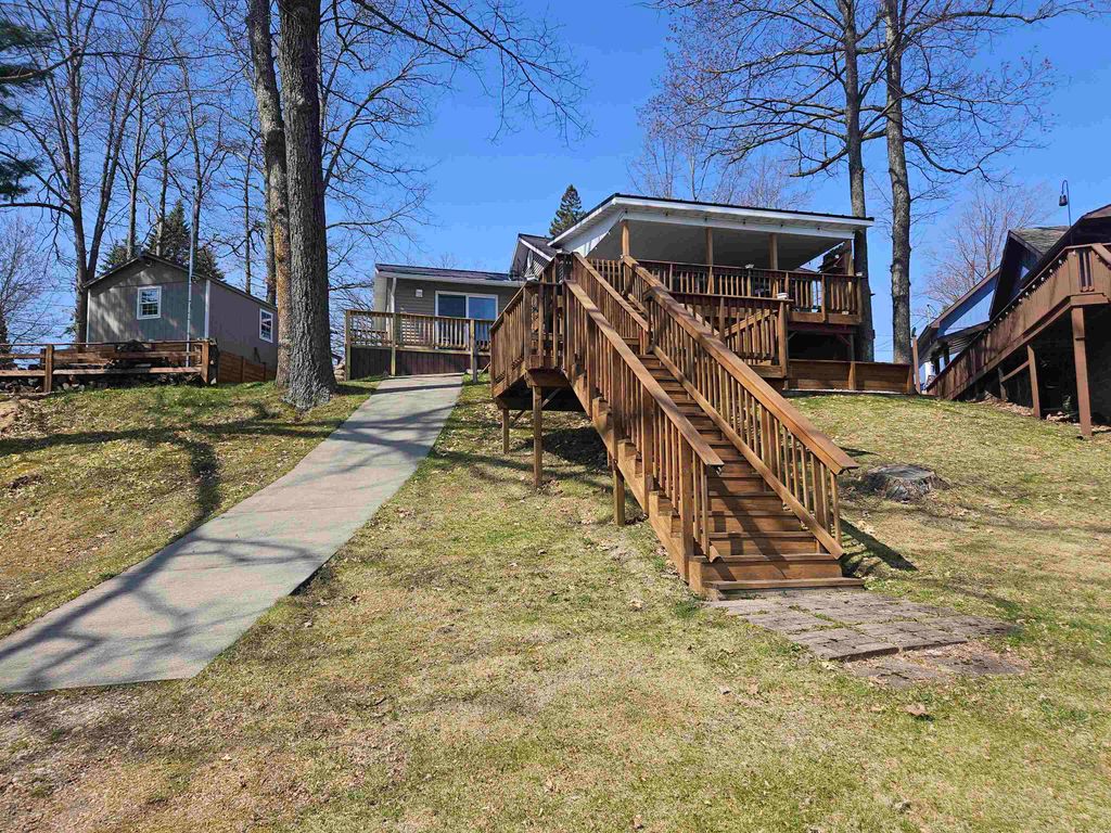 Photo of 439 S Lake Street, Harrison, MI 48625 (MLS # 50204985)