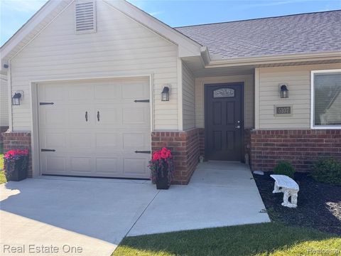 5107 Volterra Drive Monroe MI 48161