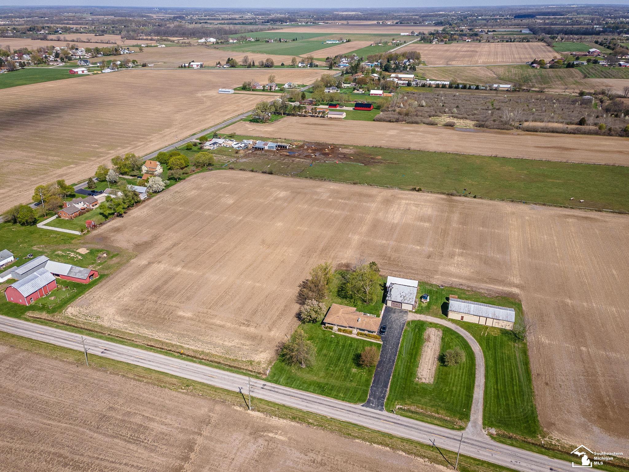 Parcel A Masserant Road