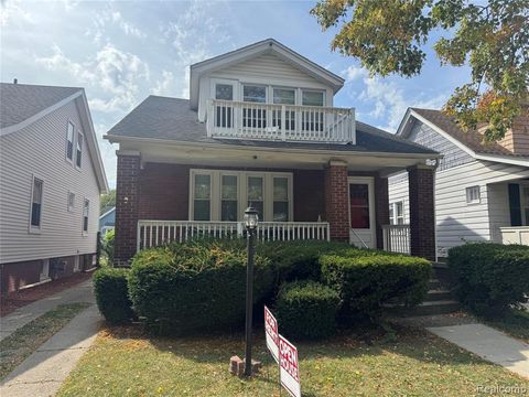 Photo of 1465 Maryland Street, Grosse Pointe Park, MI 48230 (MLS # 60940828)