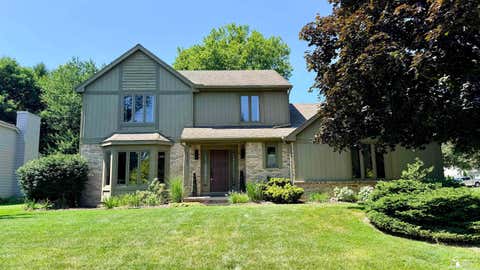 Photo of 7343 Twin Canyon Drive, Lambertville, MI 48144 (MLS # 50217175)
