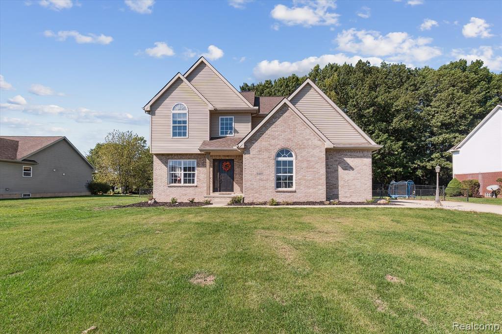 5437 Mustang Drive
