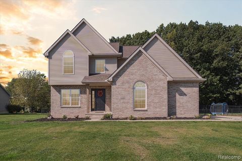 5437 Mustang Drive Newport MI 48166