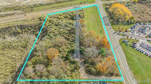 Photo of 8815 E HOLLY Road, Holly, MI 48442 (MLS # 60962451)