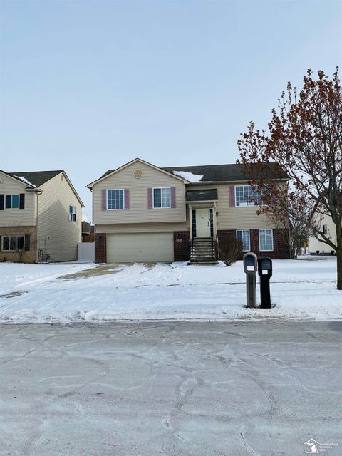 232 Dundee Ridge Drive Dundee MI 48131