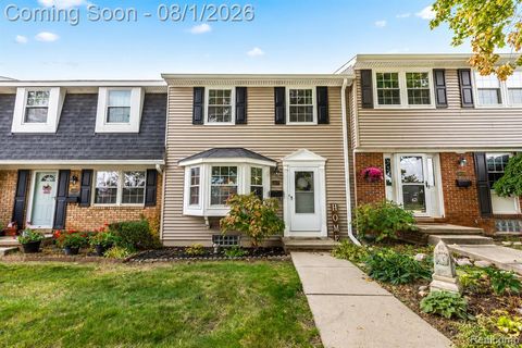Photo of 20287 SILVER SPRING Drive, Northville, MI 48167 (MLS # 61014927)