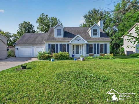 Photo of 1257 Rutledge Drive, Temperance, MI 48182 (MLS # 50213694)