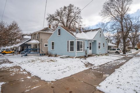 1060 Myrtle Street Grand Rapids MI 49504