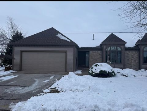 Photo of 5649 Firethorne Drive, Bay City, MI 48706 (MLS # 50198573)