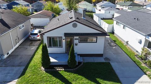 1565 University Avenue Lincoln Park MI 48146