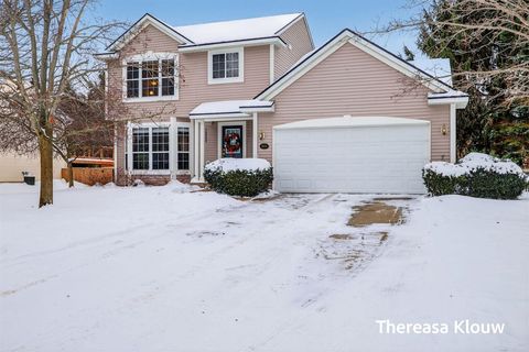 Photo of 15158 Briarwood Street, Grand Haven, MI 49417 (MLS # 70509973)