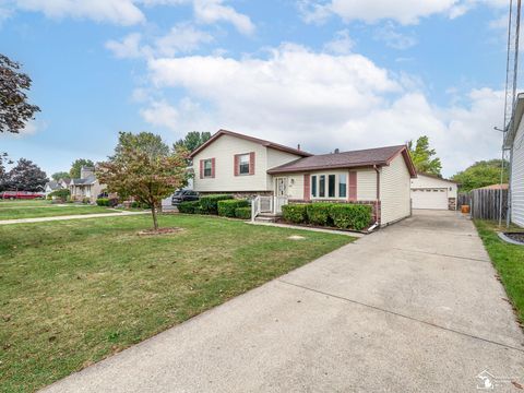 615 N Roessler Street Monroe MI 48162