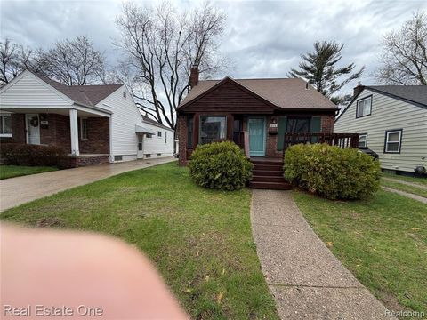 Photo of 1078 Dover Road, Pontiac, MI 48341 (MLS # 60984630)