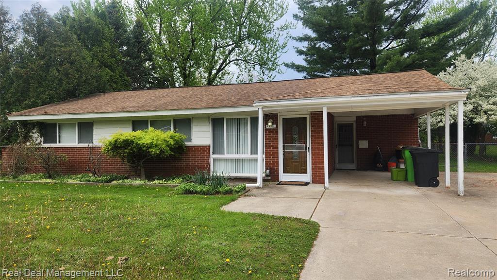 2523 Empire Drive