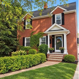 403 Godfroy Avenue Monroe MI 48162